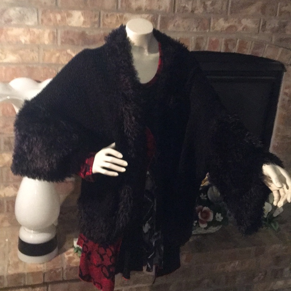 Pretty Angel XL Cardigan Sweater